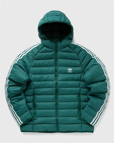 adidas puffajacke herren|adidas green puffer jacket.